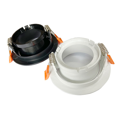 5W/7W/10W Hotel plafond Modern oppervlak verstelbaar anti-glare ingebouwde led-downlights