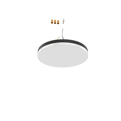50000 uur werktijd 10 inch LED Ultra Slim geïntegreerd plafondlicht 15W 5CCT CL-E1015