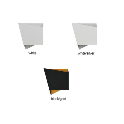 Kleurweergave-index Ra 80 GU10 LED wandlicht met ingangsspanning V DC 12V