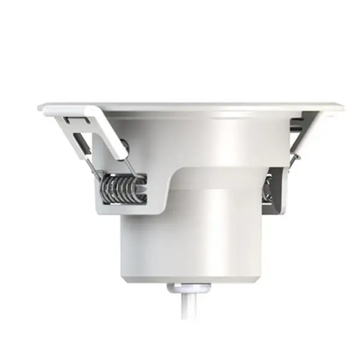 Mini vierkant ingespannen spoor wandwasser schijnwerper LED downlight voor interieurverlichting