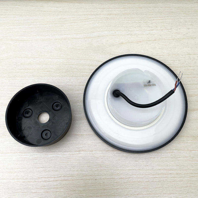 AC 85-265V Moderne cirkelvormige LED-plafondlamp voor trappen- en gangverlichting