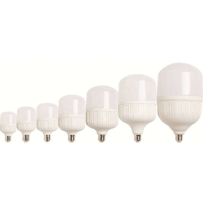 Handmatige knopschakelaarmodus 20w 30w 40w 50w 60w T-lampen voor huisverlichting