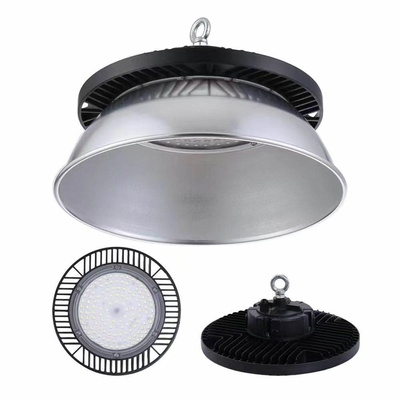 High Lumen 100w 150w 200w Explosion Proof Warehouse LED Lineaire UFO Highbay Light