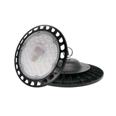 High Lumen 100w 150w 200w Explosion Proof Warehouse LED Lineaire UFO Highbay Light