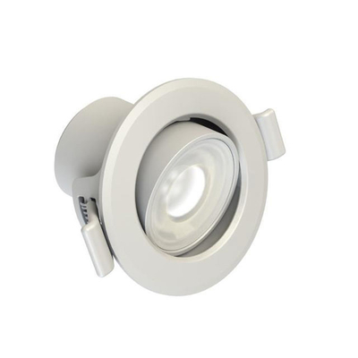 400lm Mini Vierkante ingebouwde wandwasser Spotlight Led voor verlichtingsoplossingen
