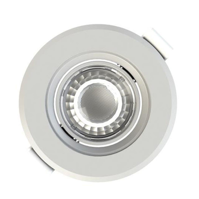 400lm Mini Vierkante ingebouwde wandwasser Spotlight Led voor verlichtingsoplossingen