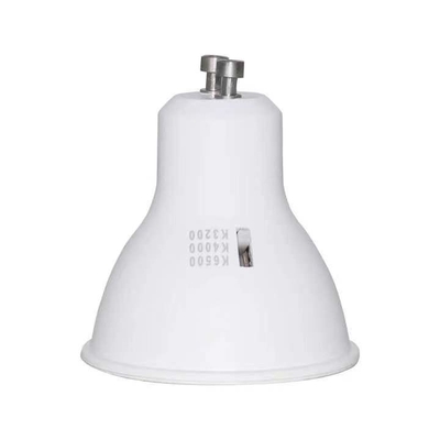 6W GU10 LED spotlights met 120 graden straalhoek en 30000 uur werktijd