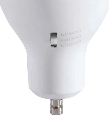 6W GU10 LED spotlights met 120 graden straalhoek en 30000 uur werktijd
