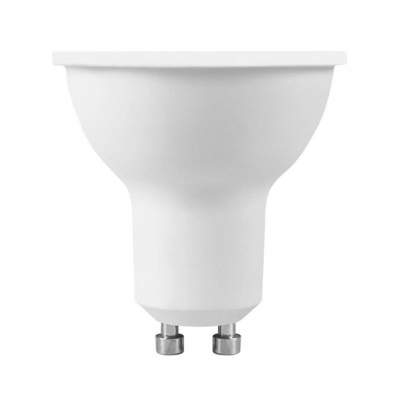 6W GU10 LED spotlights met 120 graden straalhoek en 30000 uur werktijd