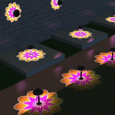 Zonneprojectielampen en lampen met hoge helderheid