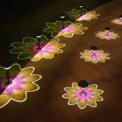 Zonneprojectielampen en lampen met hoge helderheid
