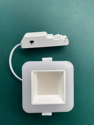 3-stap Dimmable 900lm Muare ingespannen LED Downlight voor binnenverlichting Wandwasser