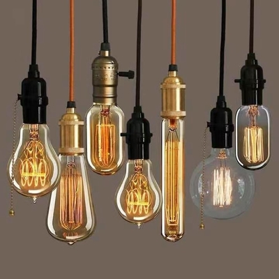 B22 LED gloeilamp met een hoog vermogen LED gloeilamp met een filament 2200k-6500k Kleurtemperatuur