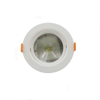 Warm White Epistar SMD Led Chip Indoor Ronde 5 Watt Lighting Led Downlight 2024 Design