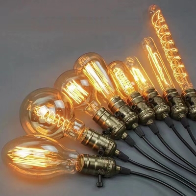 B22 LED gloeilamp met een hoog vermogen LED gloeilamp met een filament 2200k-6500k Kleurtemperatuur
