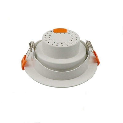 Warm White Epistar SMD Led Chip Indoor Ronde 5 Watt Lighting Led Downlight 2024 Design