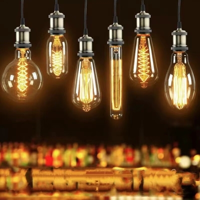B22 LED gloeilamp met een hoog vermogen LED gloeilamp met een filament 2200k-6500k Kleurtemperatuur