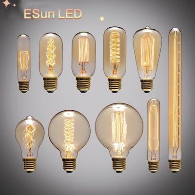 B22 LED gloeilamp met een hoog vermogen LED gloeilamp met een filament 2200k-6500k Kleurtemperatuur