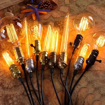 B22 LED gloeilamp met een hoog vermogen LED gloeilamp met een filament 2200k-6500k Kleurtemperatuur