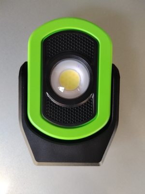 700LM Wit Magnetisch Pocket Oplaadbaar Werklamp voor buitenkamperen en auto-inspectie
