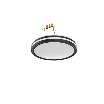 LED CCT Selectable Single Ring Ceiling Light 25W 5CCT Perfect voor huis- en kantoorverlichting