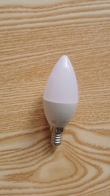 LED Kaarslamp 6W CRI Ra 80-90 Hoge ondersteuning Dimmer Aanpasbaar E14 Indoor Light