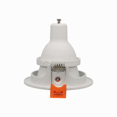 5w Mr16 Gu10 Hotel Square Mini Smart Anti Glare Plafond Verstelbaar Oppervlak Trimless Ingeburgerd Led Light Downlights