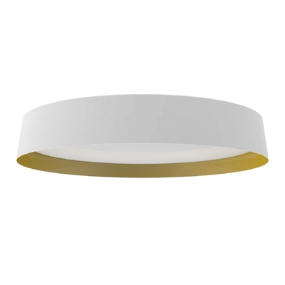 Midden-eeuwse moderne kamerversiering 12in/14in/16in LED plafondlamp met 5CCT of 1CCT DIM