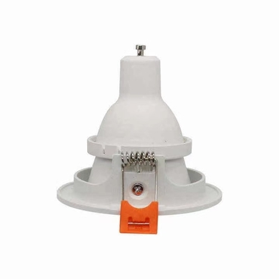 Verstelbare oppervlakte-trimloze ingebouwde LED-downlampen voor hotelverlichting