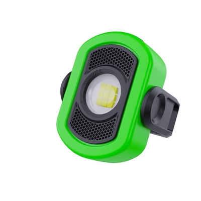 IP65-classificatie 700LM COB-chipsen oplaadbaar zaklamp LED-werklicht type C voor buiten