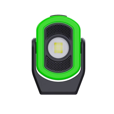 IP65-classificatie 700LM COB-chipsen oplaadbaar zaklamp LED-werklicht type C voor buiten