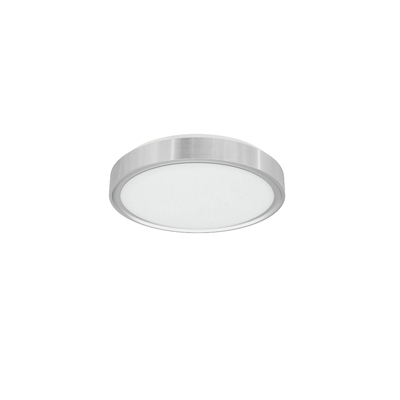 IP44 10 inch 15W C1015 LED Single Ring Integrated Ceiling Light voor en aanpassing