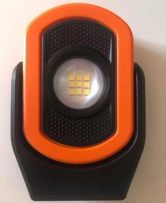 Verduisterbaar draagbaar LED-werklicht met USB-type-C-opladen en sterke magnetische basis