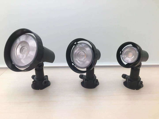 Park Tuin LED Spike Light met verwisselbare Par lamp en 25000 uur levensduur