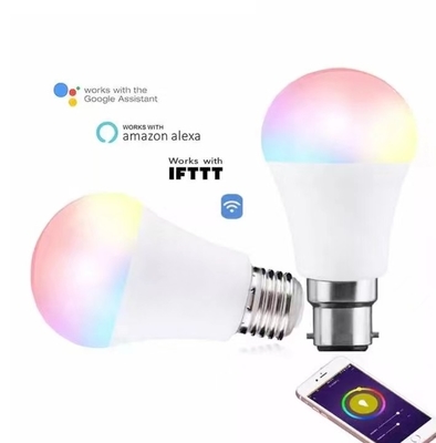 15000 uur werktijd Tuya Smart LED-lamp met multi-color RGBCW en BT-controle