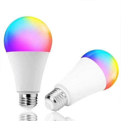 15000 uur werktijd Tuya Smart LED-lamp met multi-color RGBCW en BT-controle