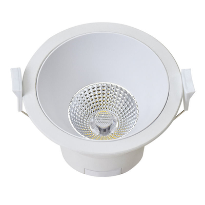 Installeer stijl ingebed Cob Downlight Led Inkrimpende verlichting Spot lichten Plafondoppervlak