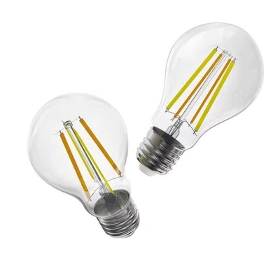Glasmateriaal LED-lampen voor binnenverlichting E27 E14 Retro filamentlampen