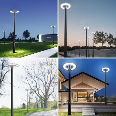 Hoge helderheid 50W/100W/150W LED Tuinstraatverlichting Kolom Bovenlamp voor WEG
