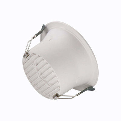 Verstelbaar anti-glare 5w LED-downlight voor hotelplafondoppervlak 2024 Hot Design IP20