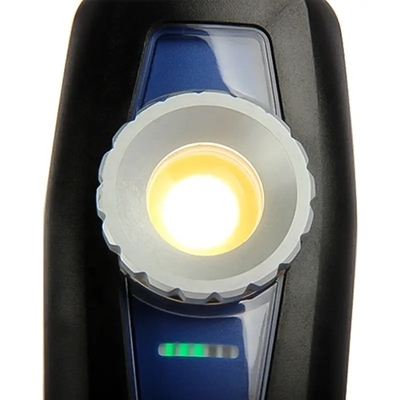 Draagbaar licht Mini COB LED Handheld USB opladen Werkverlichting met warme witte kleur