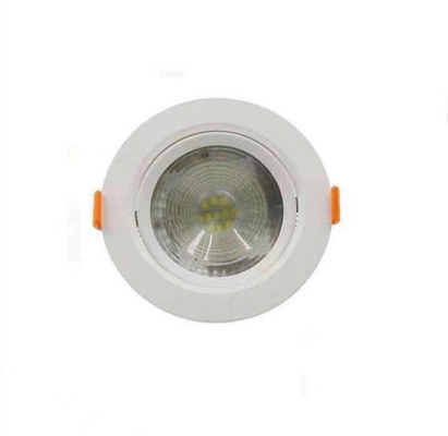 5W Ronde LED-downlight Plafondplaat 3000K/4000K/6000K Aluminium PC Geavanceerde technologie