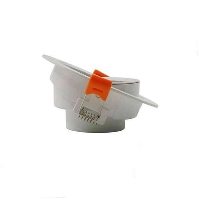 5W Ronde LED-downlight Plafondplaat 3000K/4000K/6000K Aluminium PC Geavanceerde technologie