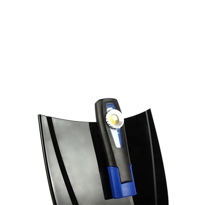 Draagbaar licht Mini COB LED Handheld USB opladen Werkverlichting met warme witte kleur