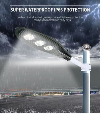 25W Buitenstraatlantaarns Aluminium PC Waterdicht Ip65 voor het ontwerpen van verlichting en circuits