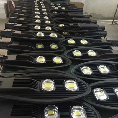 Lamp Lichtstroom lm 2800 ROAD 30W 220V LED straatlicht met concurrerende kosten
