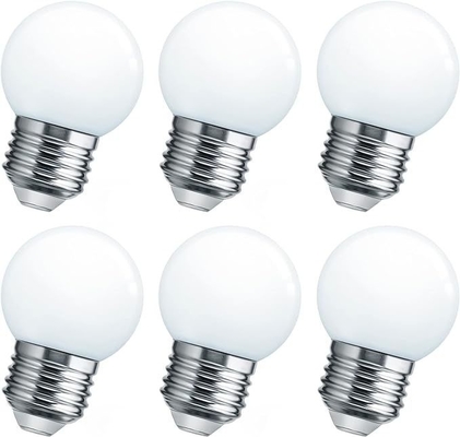 LED Badkamer Vanity Light Bulb Globe 15W Equivalent E26 Medium Screw Base Koel Wit
