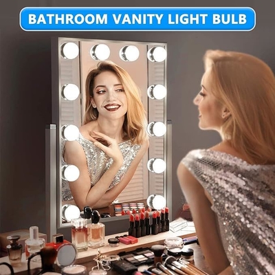 LED Badkamer Vanity Light Bulb Globe 15W Equivalent E26 Medium Screw Base Koel Wit