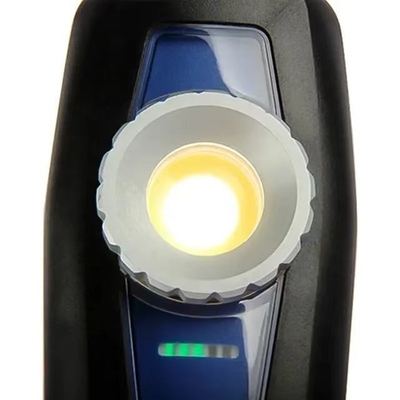 LED-handheld werkverlichting met 500lm draagbaar licht en drie kleurtemperatuurmodi