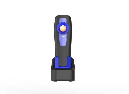 LED-handheld werkverlichting met 500lm draagbaar licht en drie kleurtemperatuurmodi